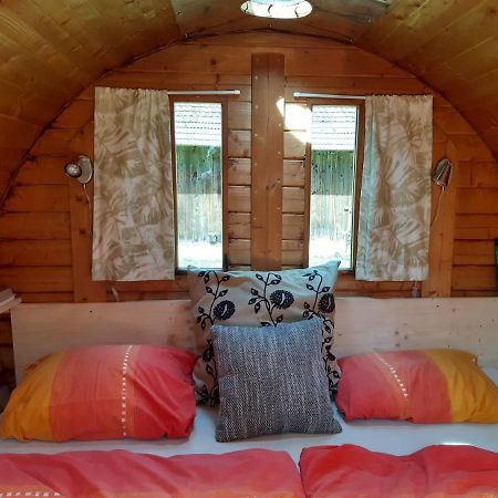 Campingfass Almtal Scharnstein Exterior foto
