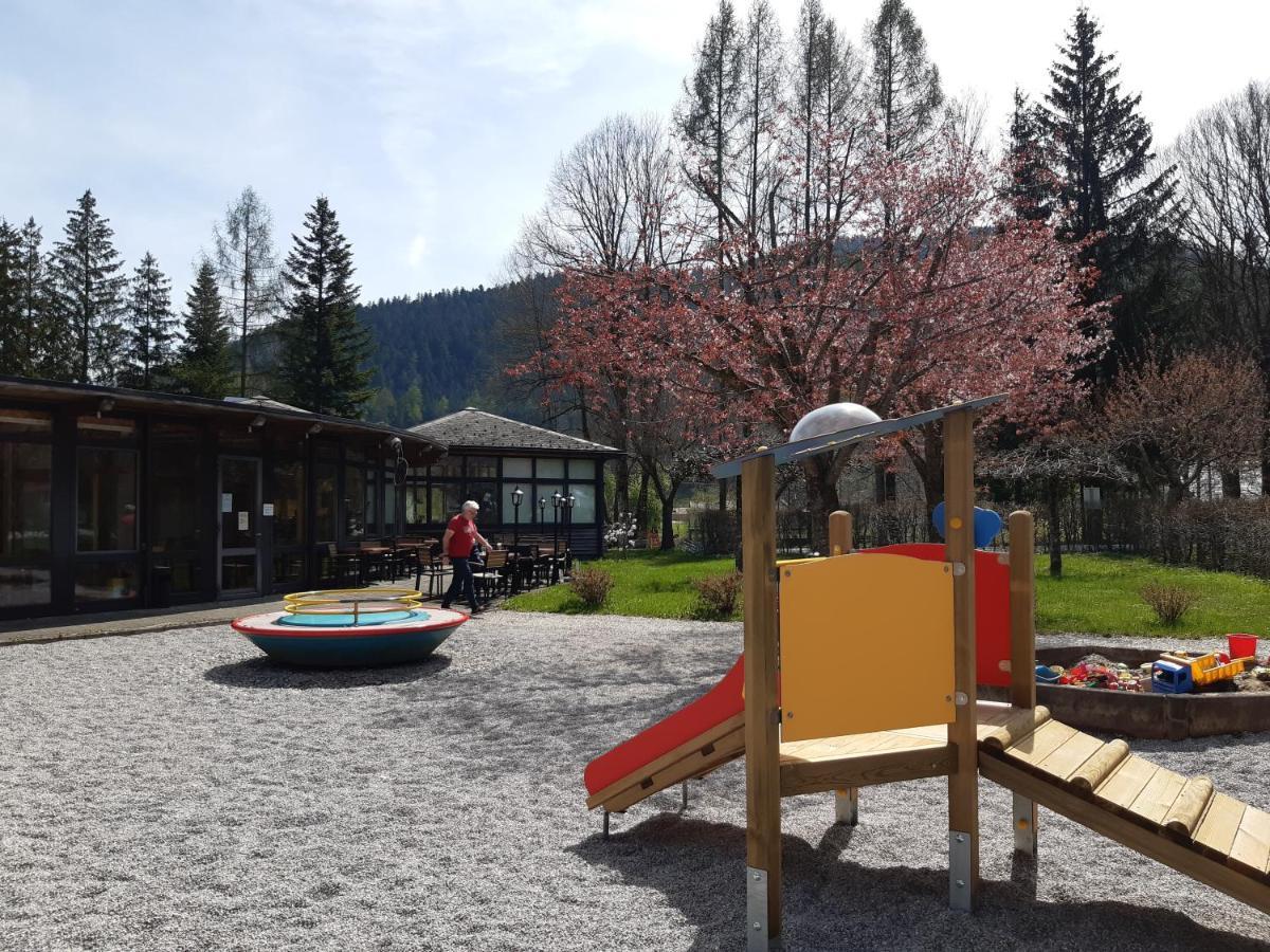 Campingfass Almtal Scharnstein Exterior foto